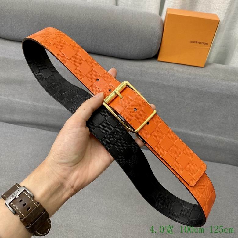 LV Belt 40mmX95-125CM 7D (59)
